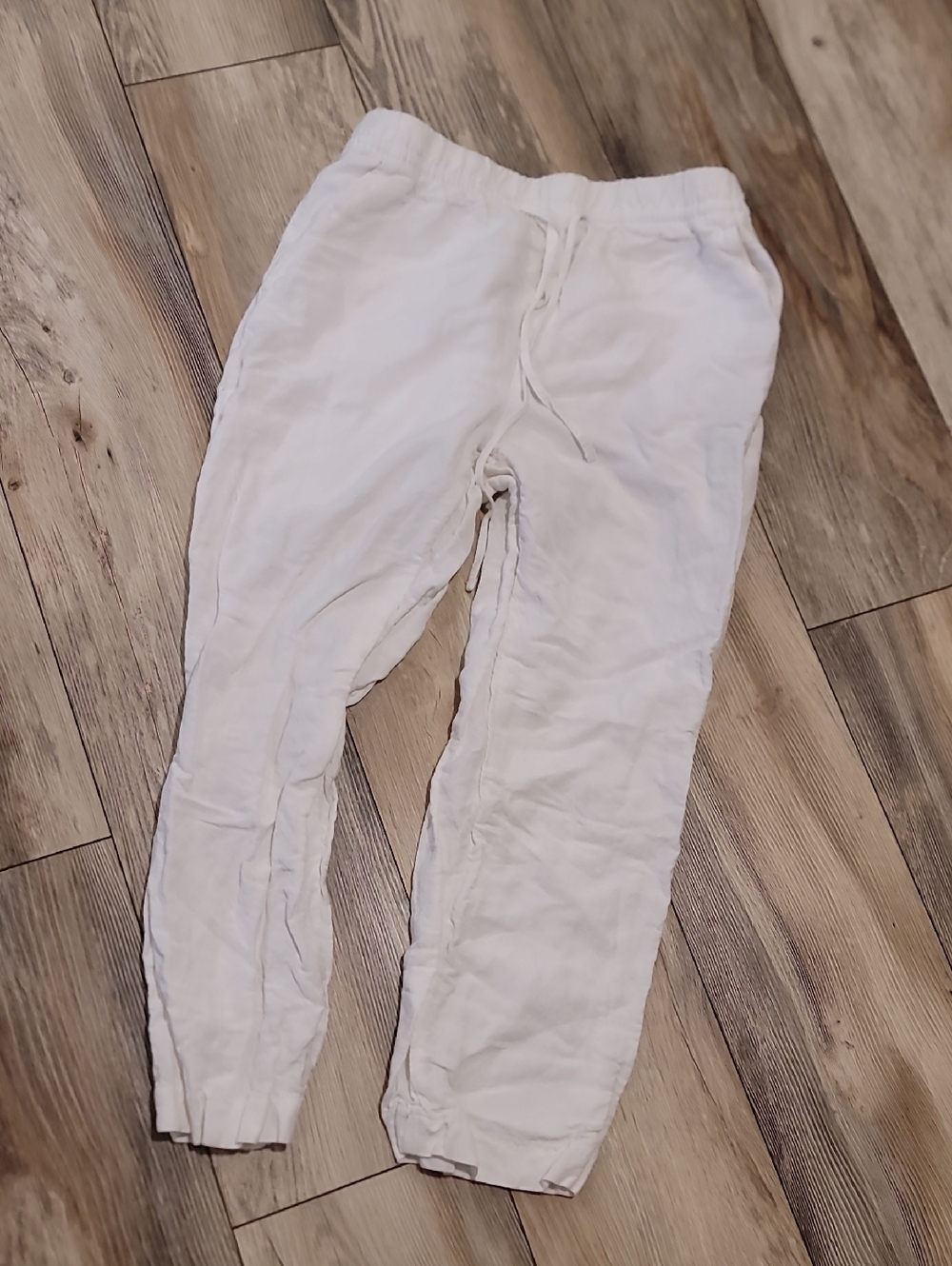Lovely Linen Blend Pant